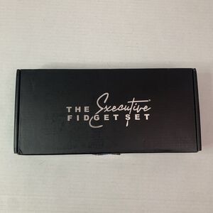 The Executive Fidget Set | Premium Sensory Stress Relief Toys for Professionals